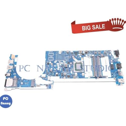 PCNANNY CE475 NM-A861 for lenovo thinkpad E475 Laptop motherboard A6-9500B CPU tested