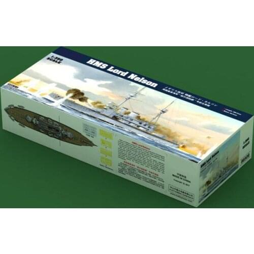 Hobbyboss 86508 1/350 HMS Lord Nelson Model Kit