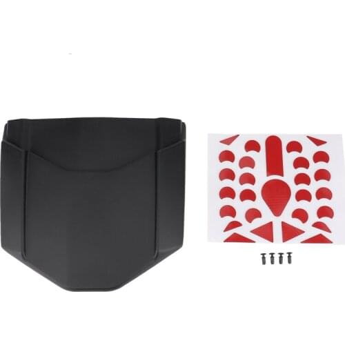 Motorcycle Rear Fender Mudguard Extender Extension Refit for YAMAHA MT-09 FZ-09 FZ09 Tracer 900 XSR900 XSR 900