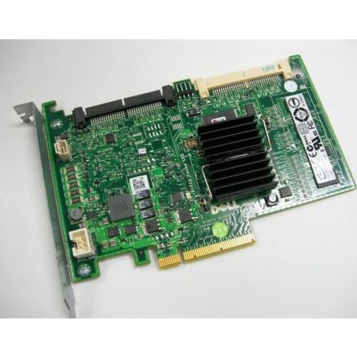 New PERC 6I RAID5/6 SAS RAID CONTROLLER PCI-E Card T774H Card for Poweredge Best Price