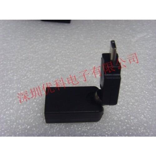 FOR MP3 U disk connected to the car stereo micro usb transfer usb female adapter 360 rotation V8 mother