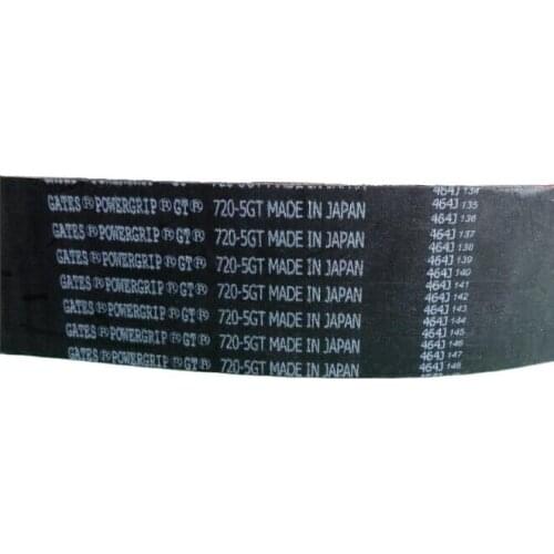 Gates 720-5GT Synchronous Belt, Timing Belt,Transmission Belt
