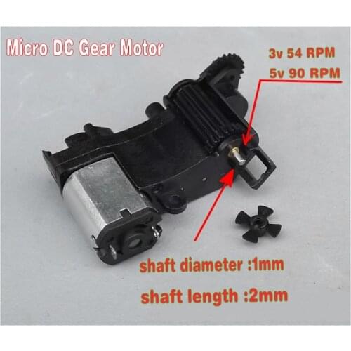 TCXRE DC Motors