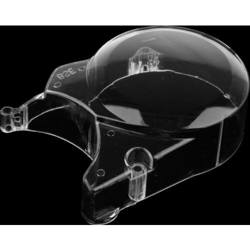 Stator Engine Cover Protector Guard for Lifan YX Kick Start Horizontal Engine, 25*8*5CM