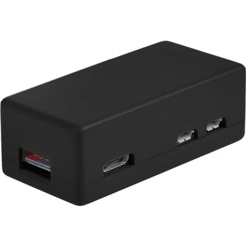 Protective Case for Raspberry Pi Zero, Raspberry Pi Zero NOT Included(Black Protector Case)