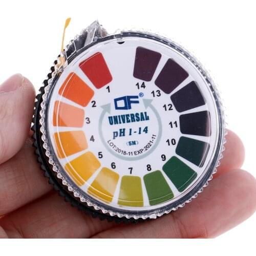 1pack Or 100/150 Strips PH Test Strips Full PH Meter PH Controller 1-14st Indicator Litmus Paper Water Soilsting Kit