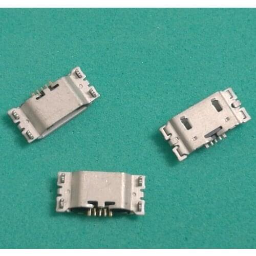 10pcs For Asus ZenFone Go TV ZB551KL X013D ZB452KL X014D micro usb charge charging connector plug dock socket port