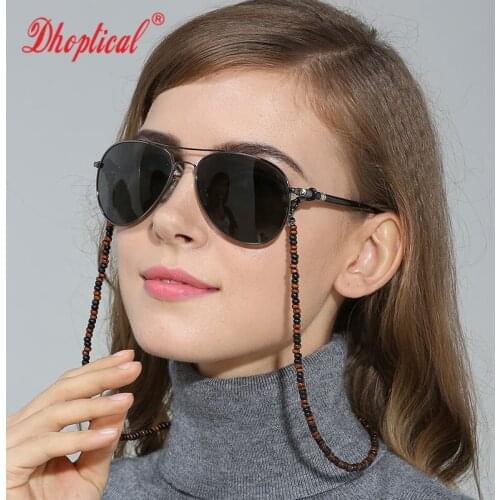 10pcs Mooden glasses cord ,Eyeglass Sunglasses Chains for Women Pearl Beaded Glasses Holder Strap Necklace Adjustable with Bonus