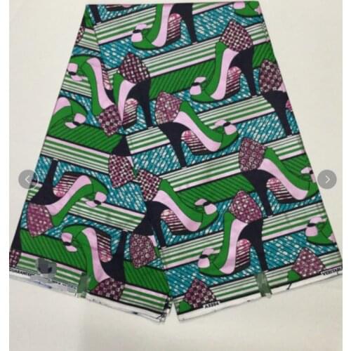 2019 gold print african new fashion anakra 100% cotton african wax fabric nigerian ghana kitenge dashiki real wax fabric 6yards