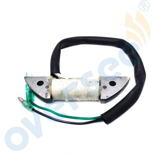 EXCITER CHARGE COIL ASSY 3B2-06120-0 1 fit TOHATSU Outboard M 6HP 8HP 9.8HP 2T