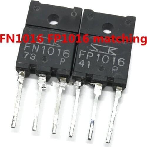 4pcs) FN1016 FP1016 matching TO