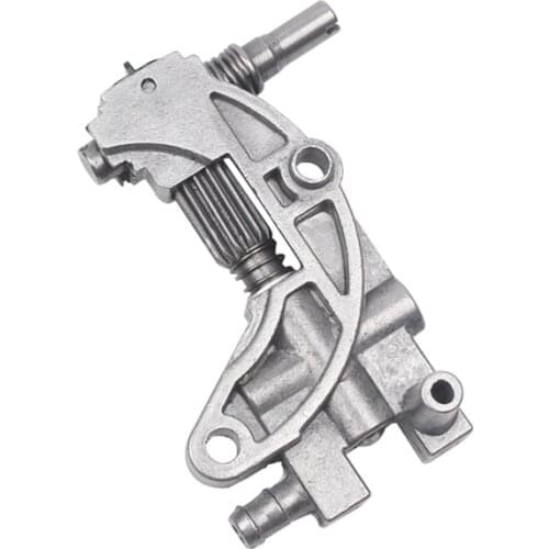 52/58 Chain Saw Oil Drive Pump Spare Parts Gasoline Oil Pump Garden Electric Tools Accessories High Quality