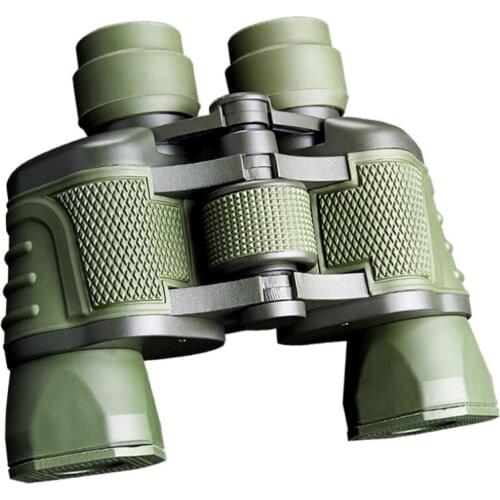 HD Telescope Binoculars Powerful BAK4 Waterproof low light Light Night Vision Military For Outdoor Hunting
