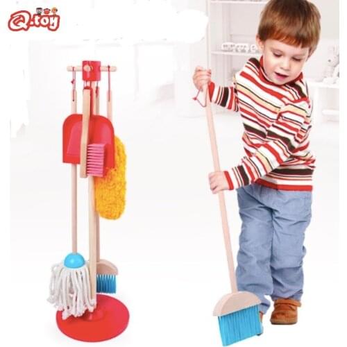 Детские наборы для уборки DIWONI China At AliExpress
