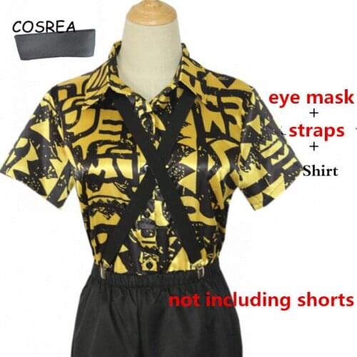 Stranger Things T Shirt Girls Women Stranger Things 3 Eleven Cosplay Costume EL Cosplay Shirt Halloween Carnival Party Props