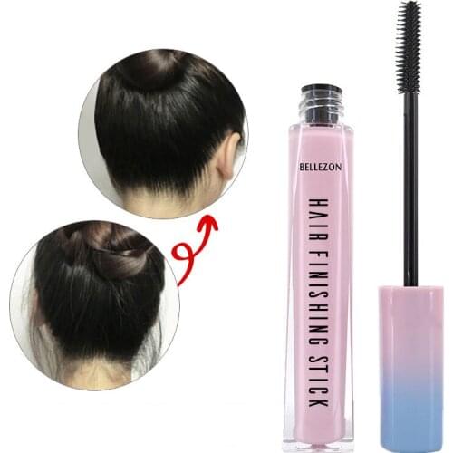 YOHAPPY Edge Control Gel Hair Styling Cream Broken Hair Finishing Anti-Frizz Hair Fixative Gel Hair Oil Wax Cream