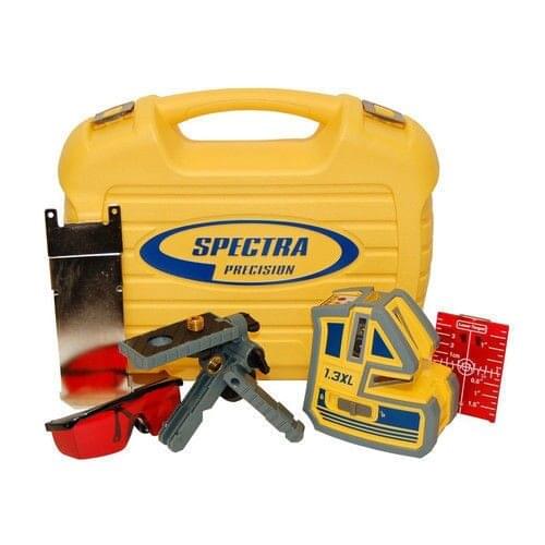 Laser level New Trim-ble Spectra Precision 1.3XL Laser Line Generator