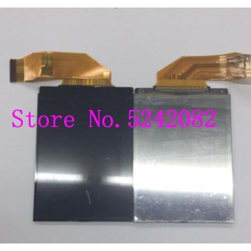 2PCS/NEW LCD Display Screen For CANON FOR IXUS230 HS ELPH310 HS IXY600F Digital Camera NO Backlight