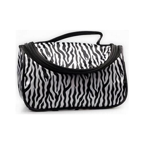 Pencil Bags Stationery Pouch Office School Supplies 3D Leopard Estojo Escolars Childrens Gift Cosmetics Bag 20*10*12cm