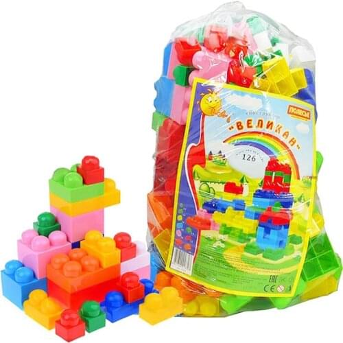 Полесье Block Constructors