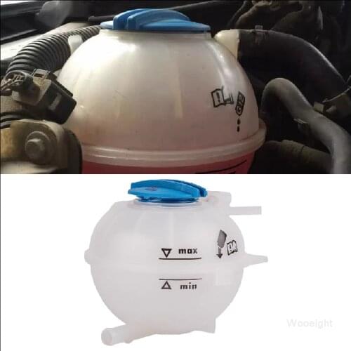 Wooeight Coolant Reservoir Tank Bottle Cap 3B0121321 Fit for VW Volkswagen Beetle JETTA Passat GOLF Audi TT Quattro A3 CC Q3