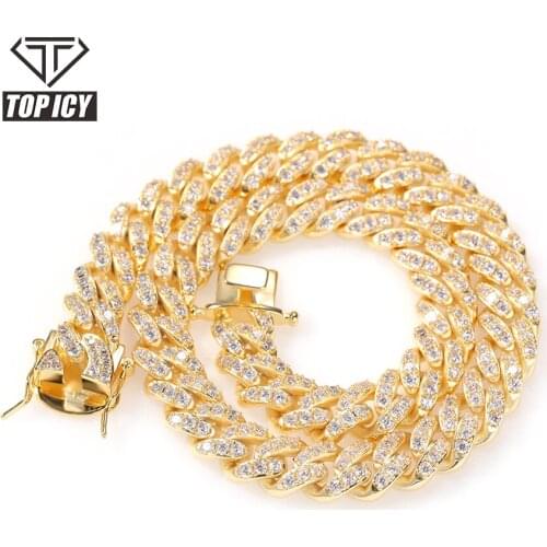 Золотые цепочки TOP ICY China At AliExpress