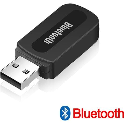 USB Adapter Bluetooth AUX Wireless Mini Music Receiver Stereo Audio For IPhone Samsung Xiaomi Car Kit Music Receiver Adapter