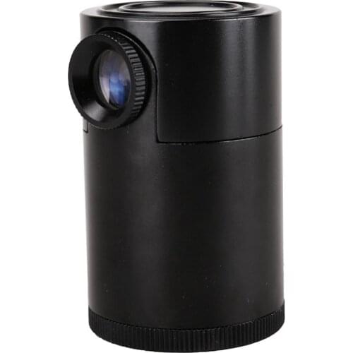 20 Times Diamond Magnifying Glass High-definition High-power Portable Waist Size To See Handheld Diamond Hearts and Arrows