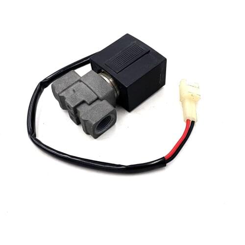 Tsudakoma Za203 Za205 air jet loom parts high quality spray solenoid valve spool valve sleeve plunger spring gasket