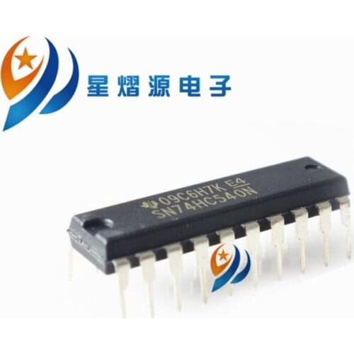 10pcs SN74HC540N DIP-20 NEW ORIGINAL IN STOCK