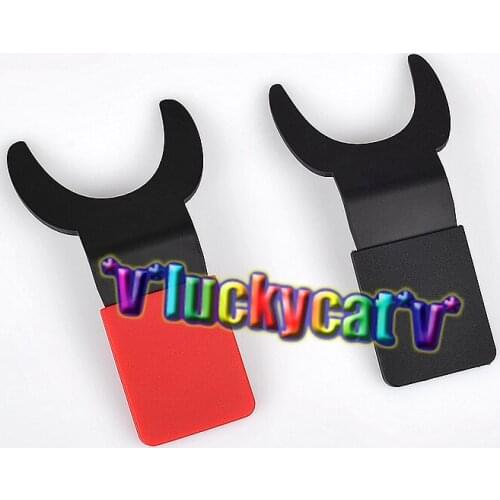 Dental Silicone Contraster Oral Black Background Photography 2Pcs Red+Black
