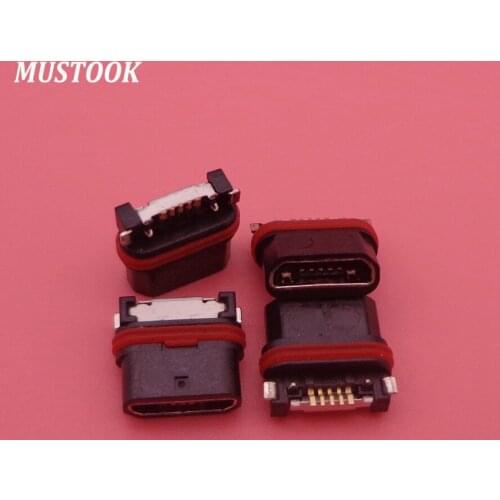 30PCS For Sony Z5 Compact E5803 E5823 Z5mini Z5C Micro USB Charging Charger Port Flex Cable Dock Connector Replacement Part