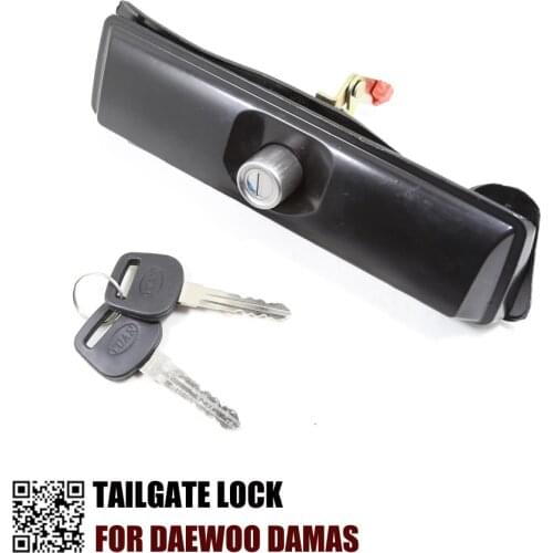TAILGATE DOOR LOCK FOR DAEWOO DAMAS
