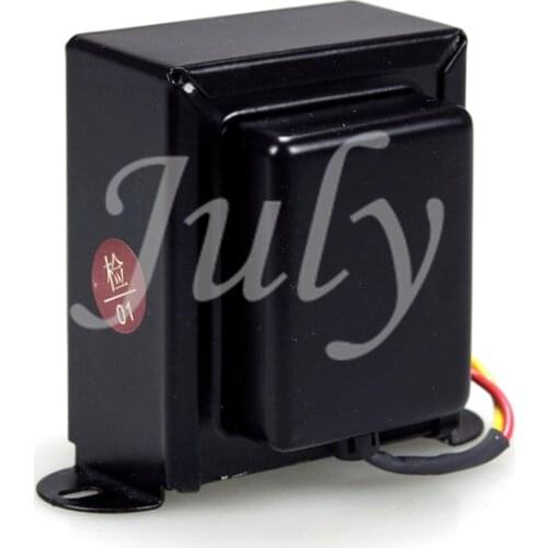 Raphaelite 9K 8W 150 + 150 front stage output transformer,Input current: 40mA，5687, 6C45, WE417 amplifier push-pull