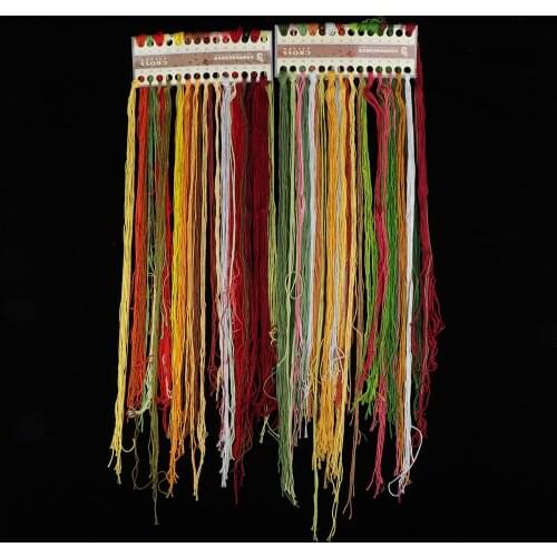 Fruits Tree - Dimensions Stamped Cross Stitch Kits 11 Count 23 X 19in