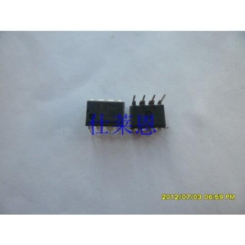 ICM7555IPA 7555IPAZ 8 pin DIP-8 line clock and timed real-time clock chip