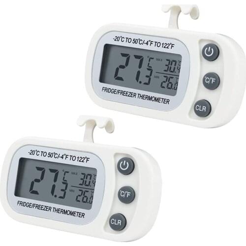 ISHOWTIENDA Wireless Meat Thermometers