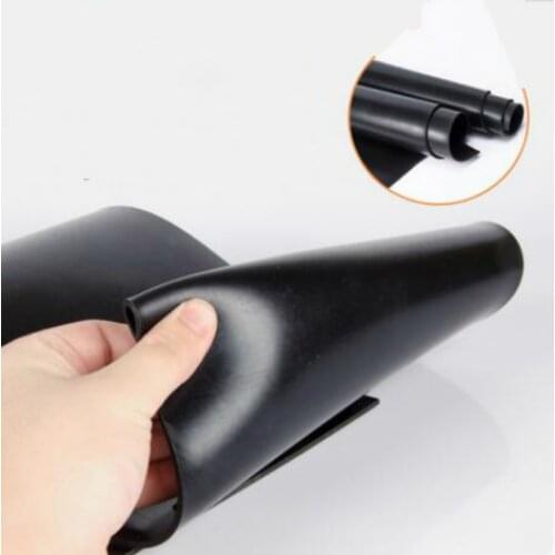 Custom Made Slab NBR Nitrile Rubber Buna Plate Sheet Gasket 500 x 500mm 1mm 1.5mm 2mm 3mm 4mm Acid Oil Alkali Resistant Black