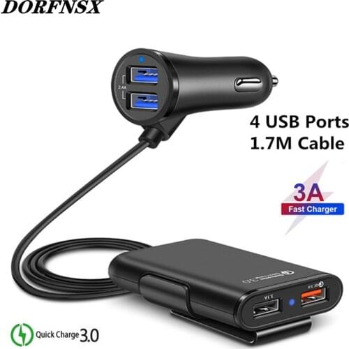 Jodrim Car Mobile Phone Chargers