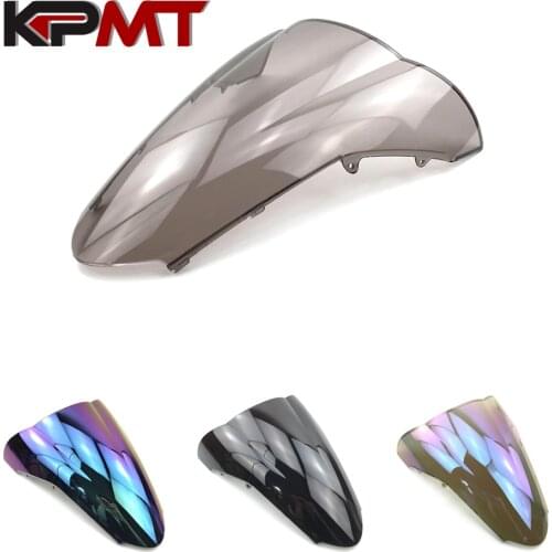 Windshield Windscreen For Honda VFR 800 VFR800 2002 2003 2004 2005 2006 2007 2008 2009 2010 2011 2012 Wind Deflectors Screen