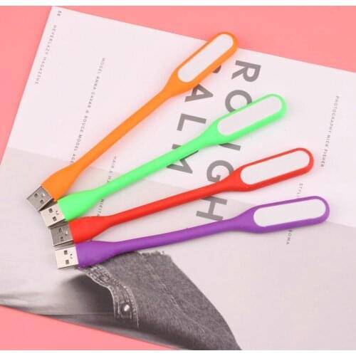 Mycyk USB finger touch Keypad lamp LED portable small night light festival can small desk lamp computer USB interface mini lamp