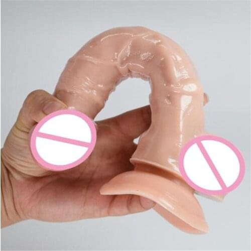 New Super Long Huge Dildo Suction Cup Realistic Penis Large Dick Sex Toys For Woman Giant Big Soft Dildo Horse Dildos For Woman
