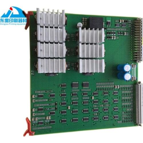 Heidelberg CD102/SM102/MO Printing Machine Power Part Board LTK50 91.144.8021