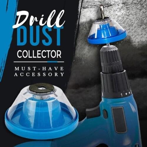 Electric Drill Dust Cover ash bowl Impact Hammer Accessory Drill Dust Collector Dustproof Device Power Tool Accessories