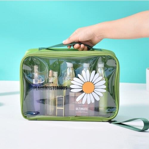 QEHIIE Large Cosmetic Bags