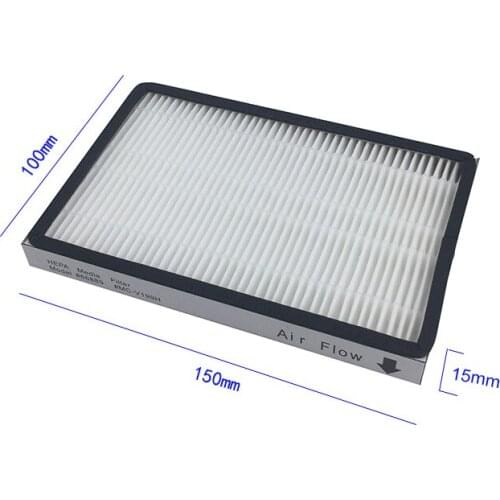 1Piece For Kenmore EF-1 86889 Vacuum Sweeping Machine Parts Replacement HEPA Filter Air Purifyng Exhaust Dust Filters Accessory