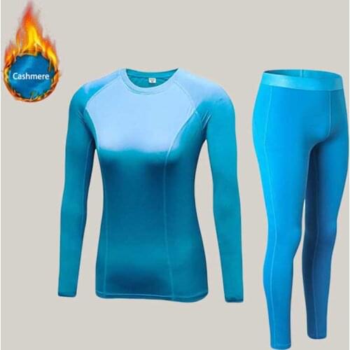 VINTOHOXN Women's Thermal Underwear