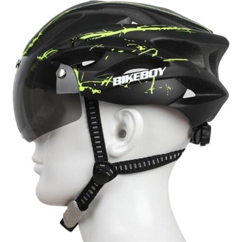 1pc Road Bike Helmet Unisex Professional Bicycle Helmet Bike Mountain Road Cycling Helmet Ventilated Design Ultra-light Cycling