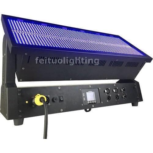2/lot 2021 NEW led moving head strobe light