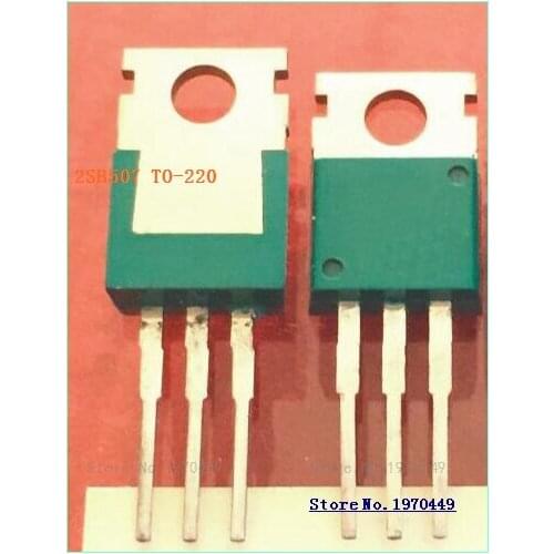 2SB507 TO-220
